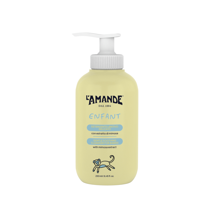 L'AMANDE DETERGENTE LENIT DEL