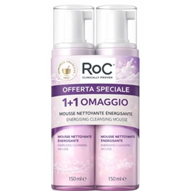 ROC MOUSSE DET ENERGIZZANTE2PZ
