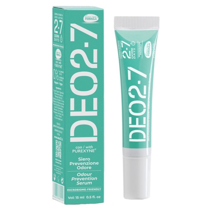 DEO27 SIERO PREV ODORE 15ML