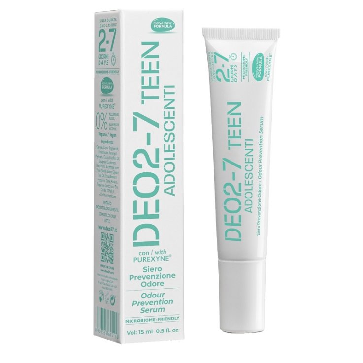 DEO27 TEEN SIERO PREV ODOR15ML