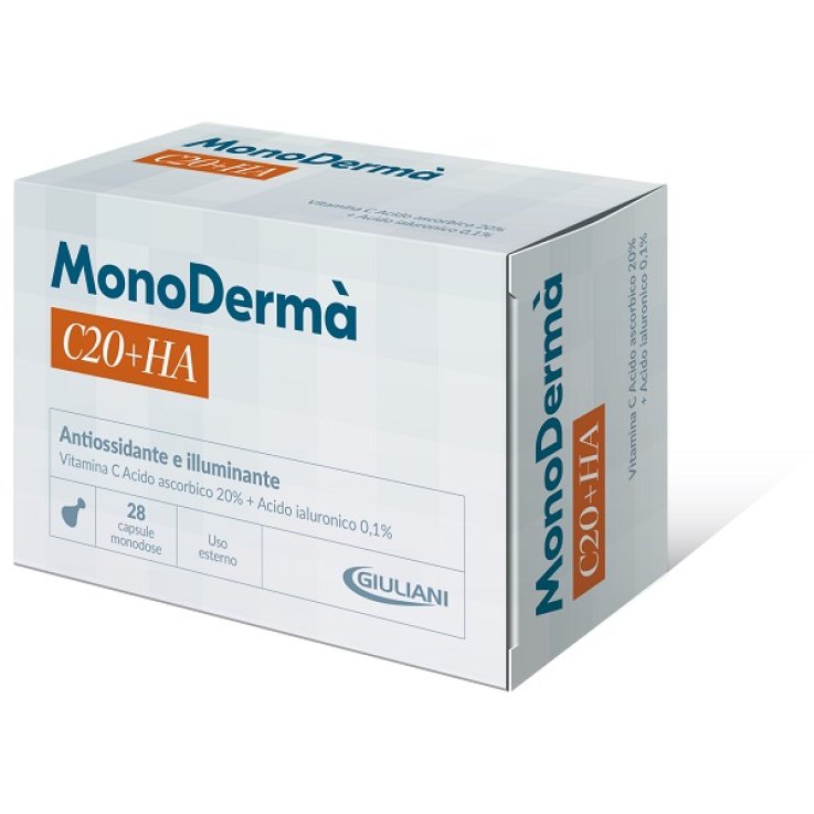 MONODERMA C20 HA 28CPS