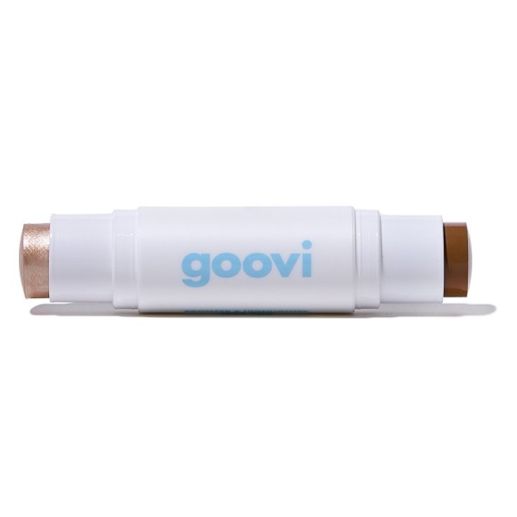 GOOVI STICK DUO BRONZ&HIGHLIG1