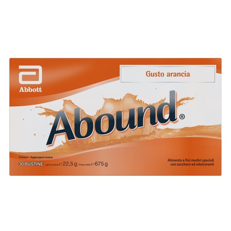 ABOUND ARANCIA 30BUST