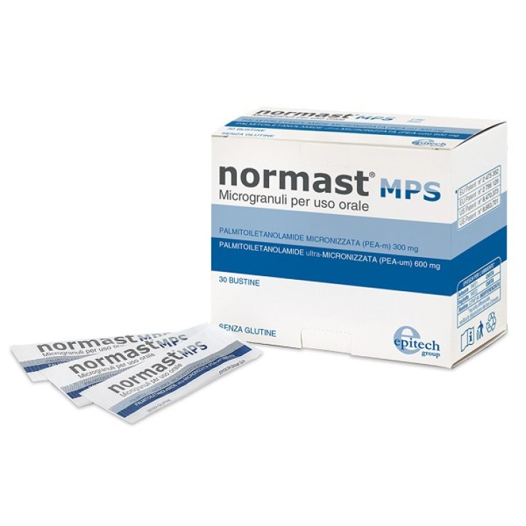 NORMAST MPS MICROGRANULI30BUST