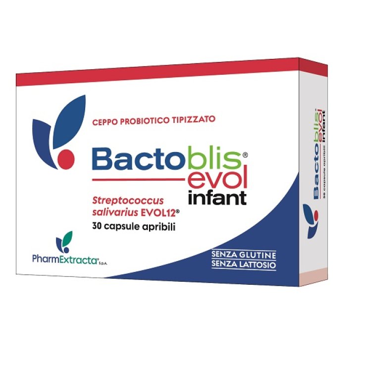 BACTOBLIS EVOL INFANT30CPS APR
