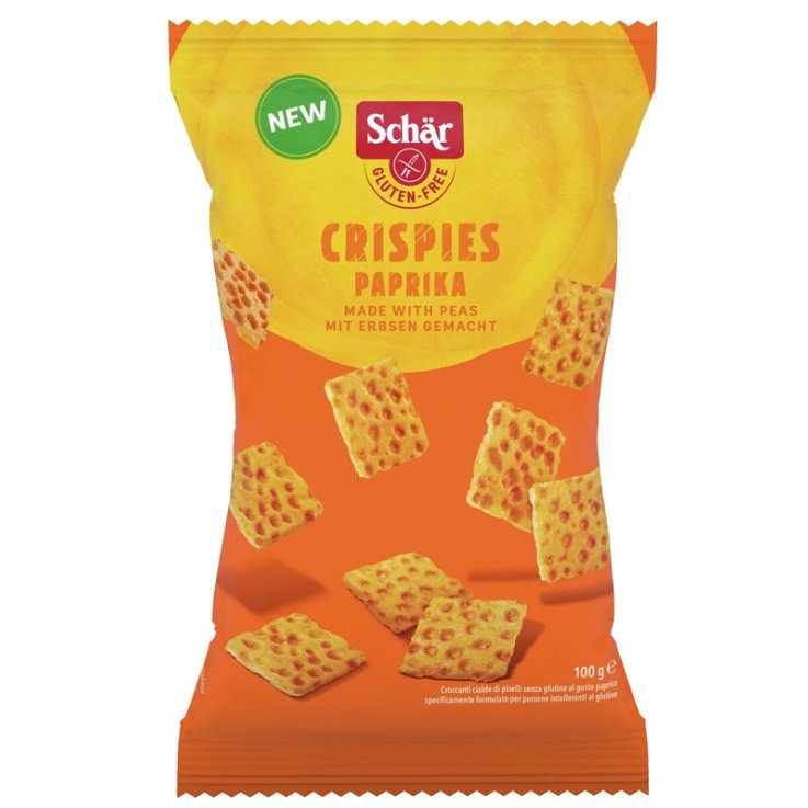 SCHAR CRISPIES 100G
