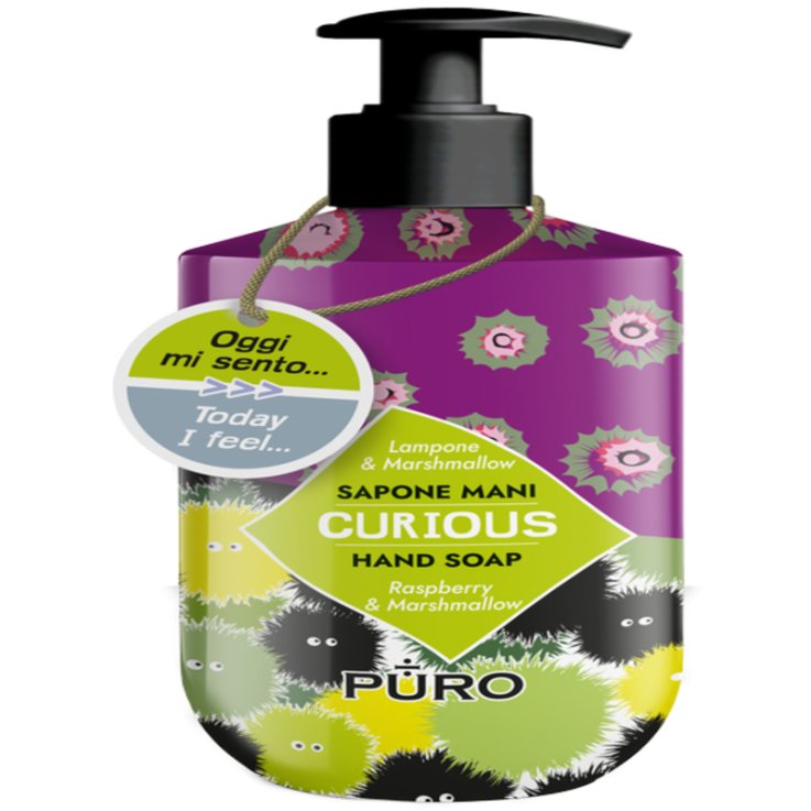 PURO HANDSOAP CURIOUS LAMPONE