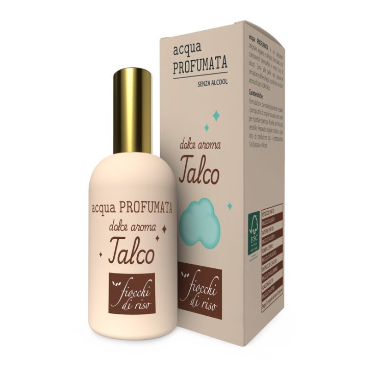 FDR ACQUA PROFUMATA TALCO 50ML