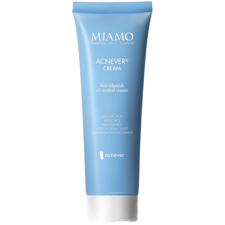 MIAMO 2026 ACNEVER CREAM 50ML