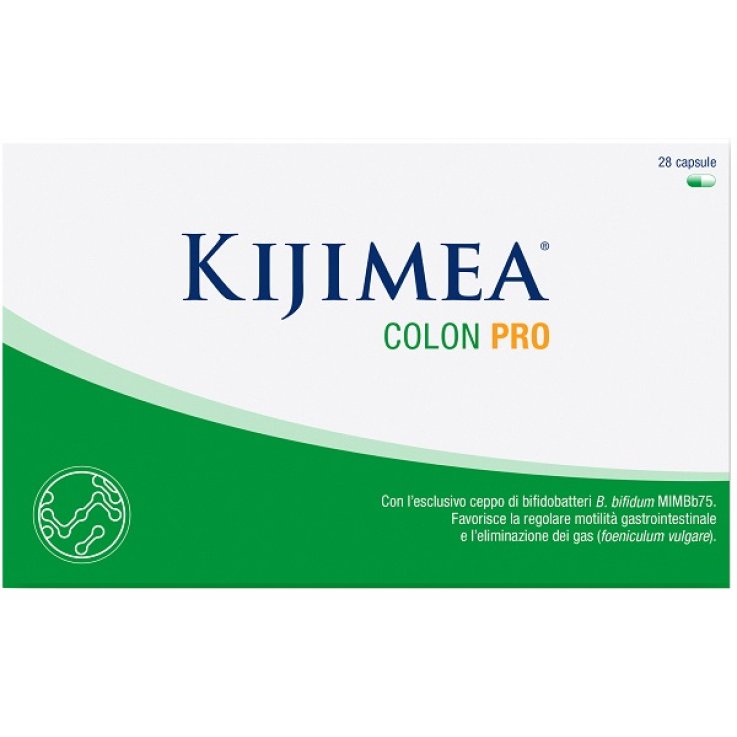 KIJIMEA COLON PRO 28CPS