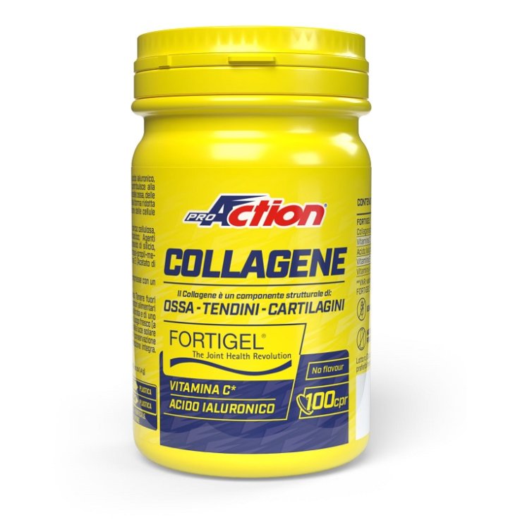 COLLAGENE FORTIGEL 100CPR