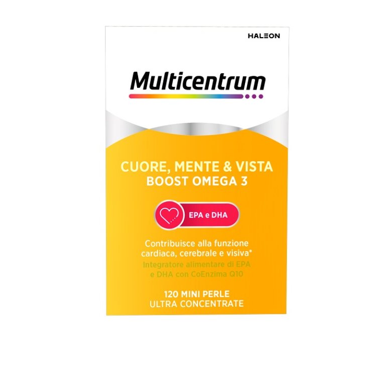 MULTICENTRUM OMEGA BOOST120CPS