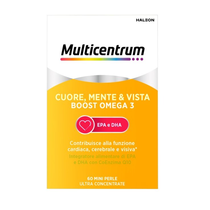 MULTICENTRUM OMEGA BOOST 60PRL