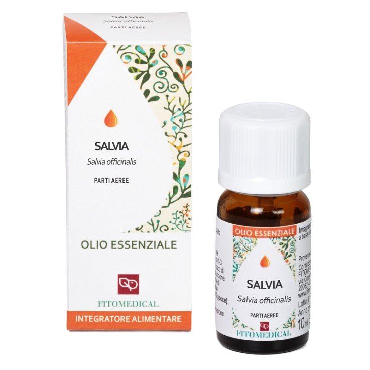 SALVIA OFFICINALE OE 10ML