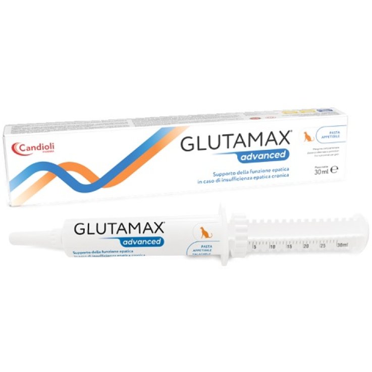 GLUTAMAX ADVANCED SIR DOSA30ML GLUTAMAX ADVANCED SIR DOSA30ML