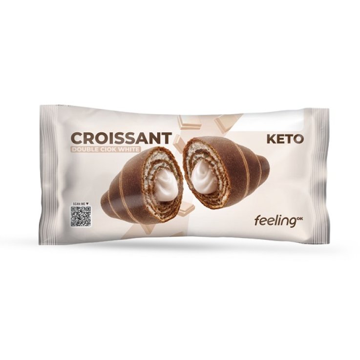 FEELING OK KETO CROISSANT DOUB