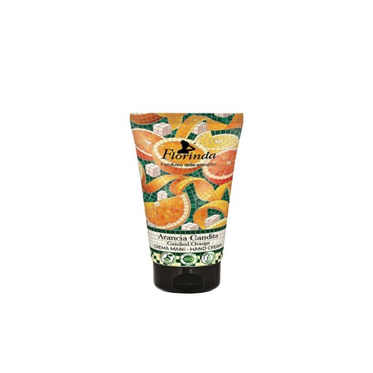 CREMA MANI ARANCIA CANDITA75ML