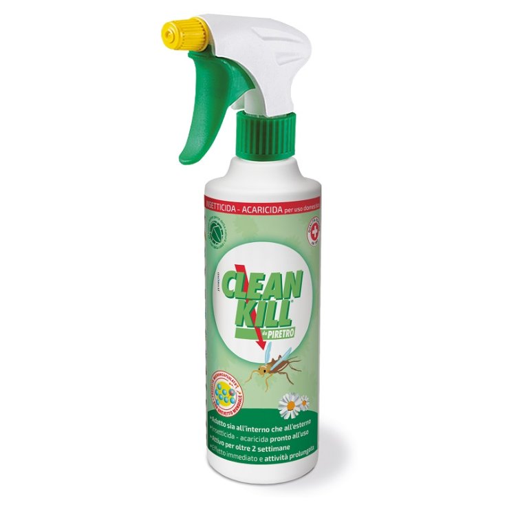 CLEAN KILL PIRETRO 375ML
