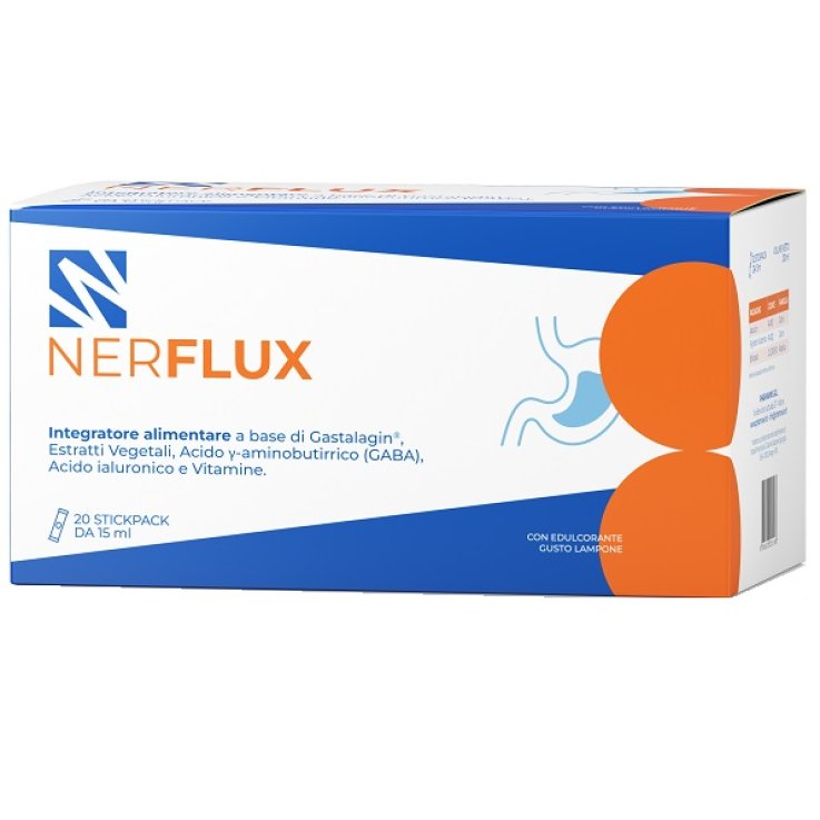 NERFLUX 20STICKPACK