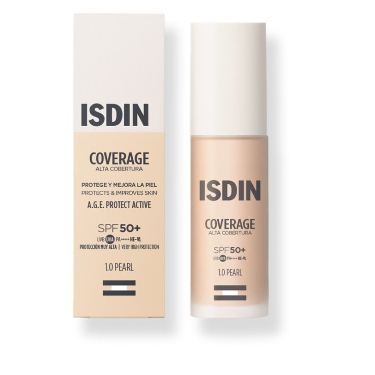 COVERAGE 1,0 PEARL SPF50+ 30G