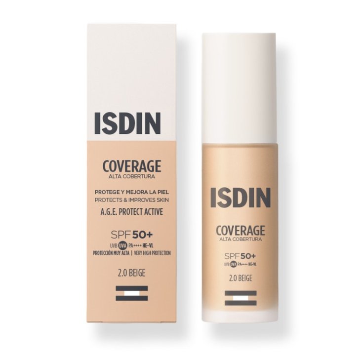 COVERAGE 2,0 BEIGE SPF50+ 30G