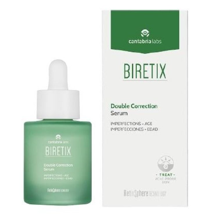 BIRETIX DOUBLE CORRECTION SERUM 30ML