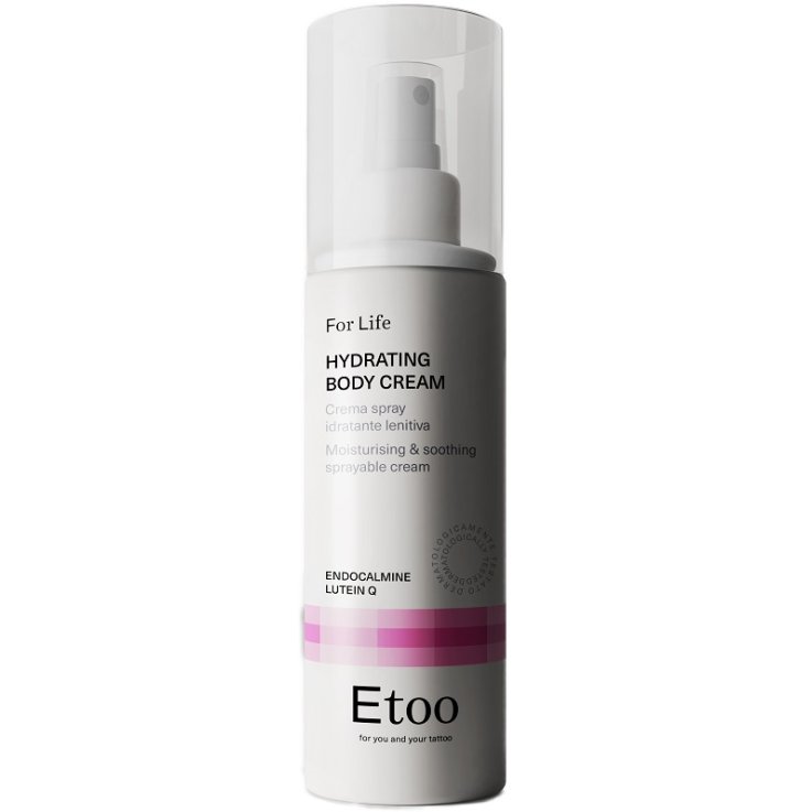 HYDRATING BODY CREAM SPR LENIT