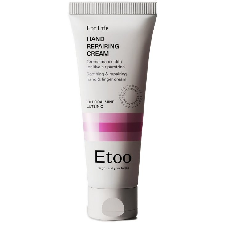 HAND REPAIRING CREAM LENIT RIP