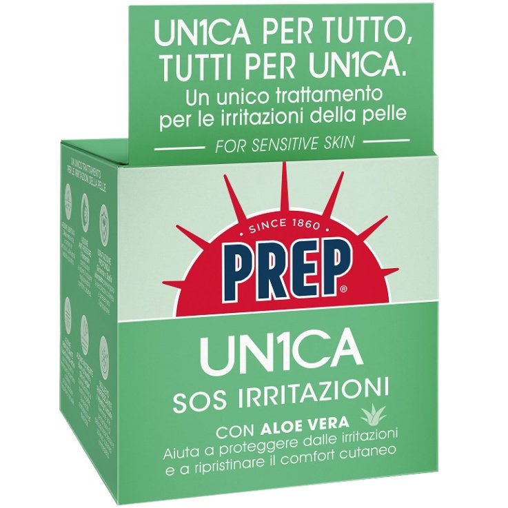 PREP UN1CA SOS IRRITAZIONI75ML
