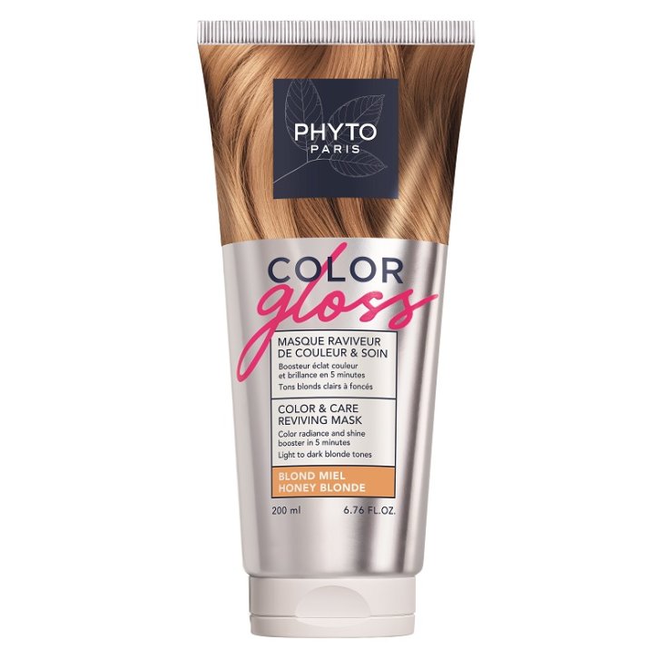 COLOR GLOSS MASCHERA HON BLOND