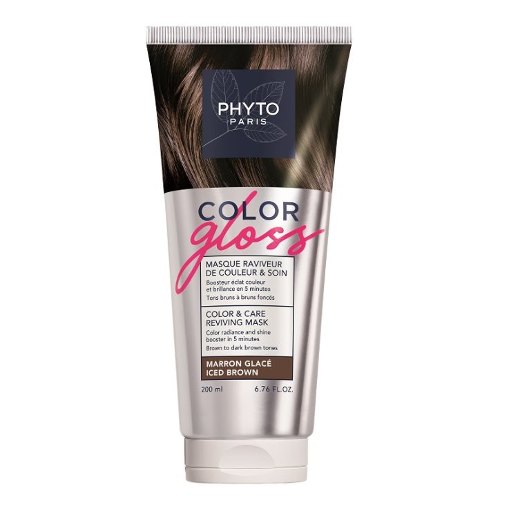 COLOR GLOSS MASCHERA ICE BROWN