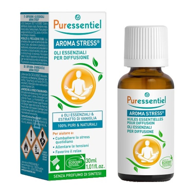 PURES AROMA STRESS OE DIFF30ML