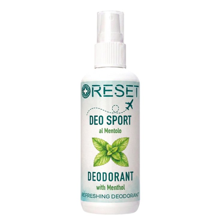 RESET DEO SPORT MENTOLO 100ML