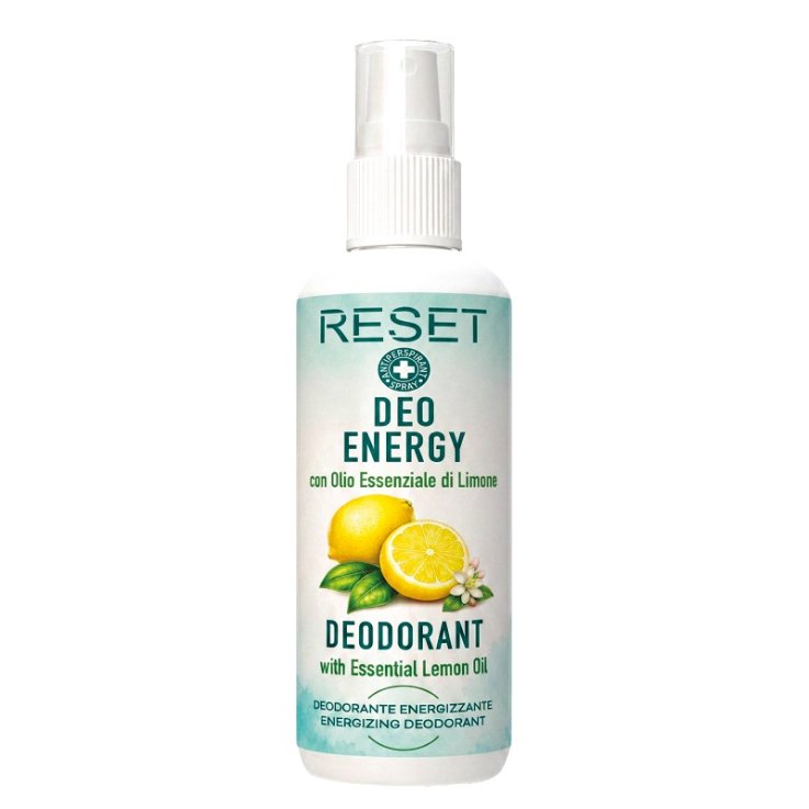 RESET DEO ENERGY OE LIM 100ML