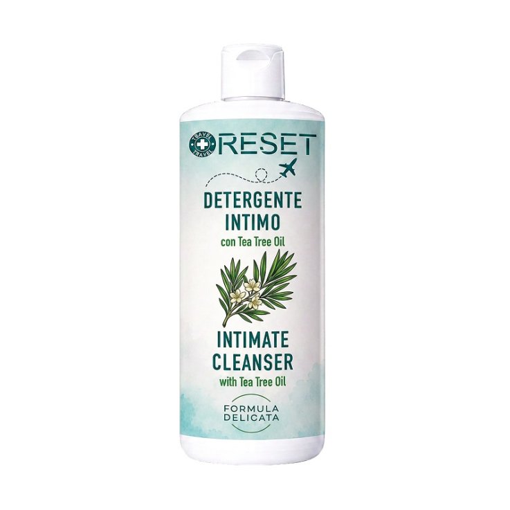 RESET DETERGENTE INT TEA 50ML