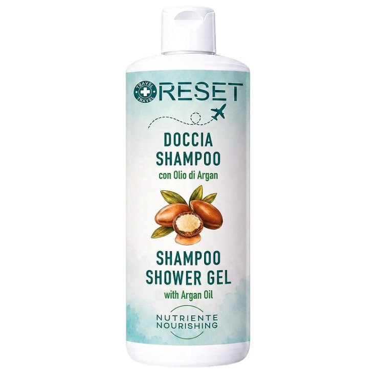 RESET DOCCIA SH ARGAN 50ML