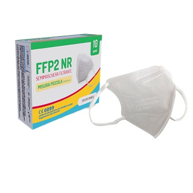 MASCHERINA FFP2 BI PIC 10PZ