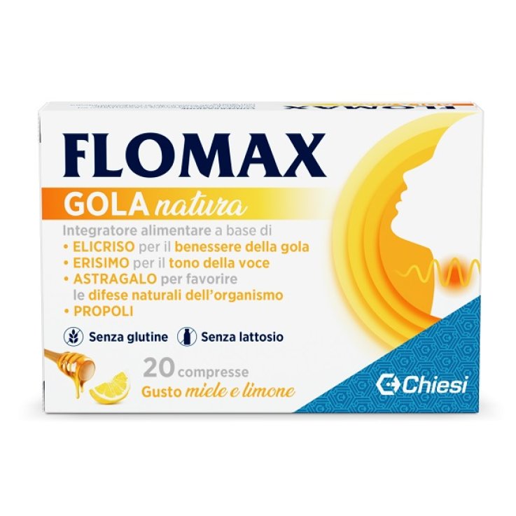 FLOMAX GOLA NATURA MI/LIM20CPR