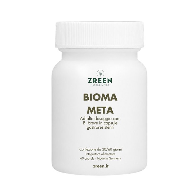 ZREEN BIOMA META 60CPS