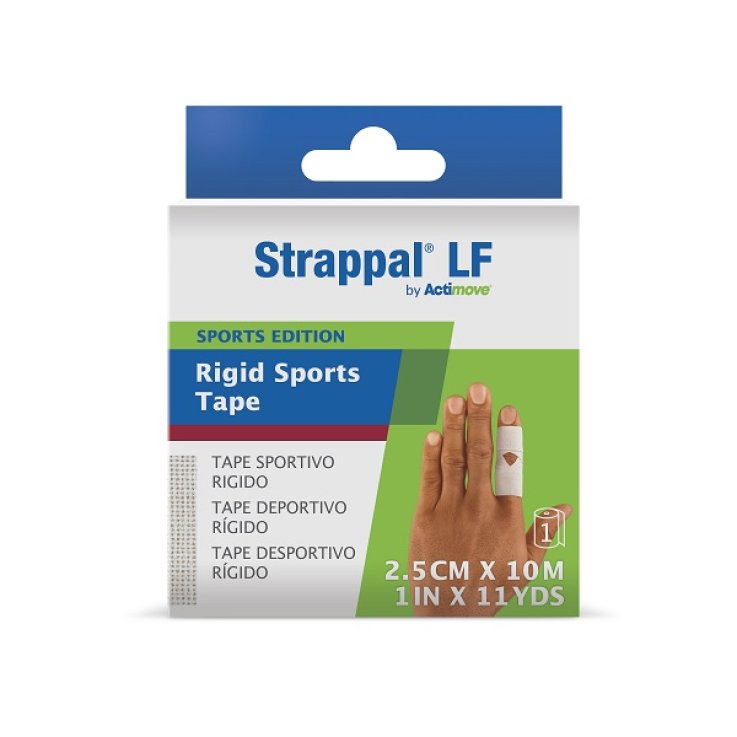 STRAPPAL LF SPORTS CM2 5X10M