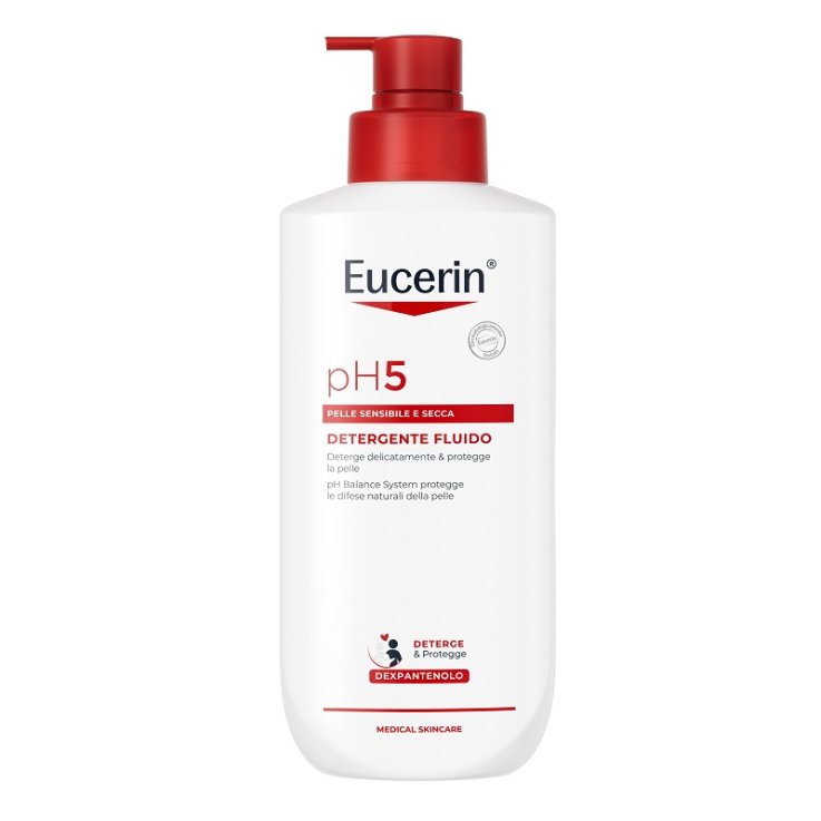 EUCERIN PH5 DETERGENTE FLUIDO 400ML