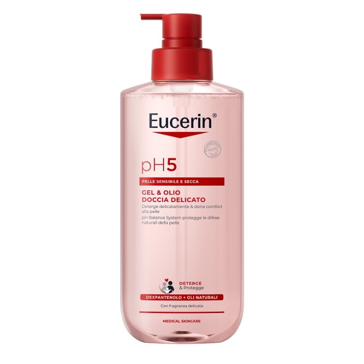 EUCERIN PH5 GEL&OLIO DOCCIA 400ML