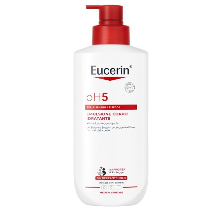EUCERIN PH5 EMULSIONE IDRATANTE