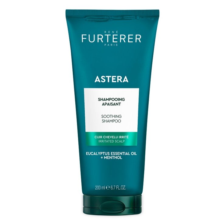 ASTERA SHAMPOO CUOIO CAPELLUTO SENSIBILE
