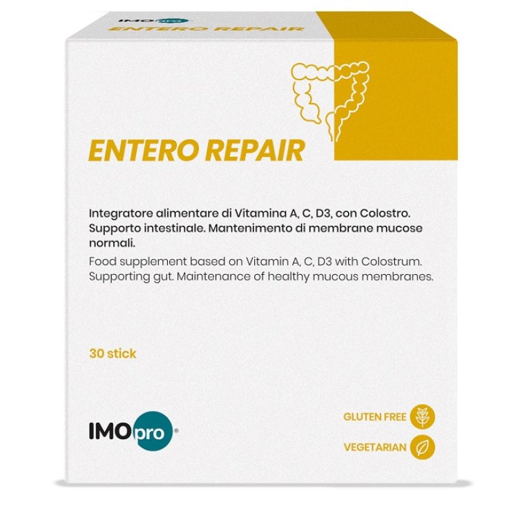 IMOPRO ENTERO REPAIR 30STICK