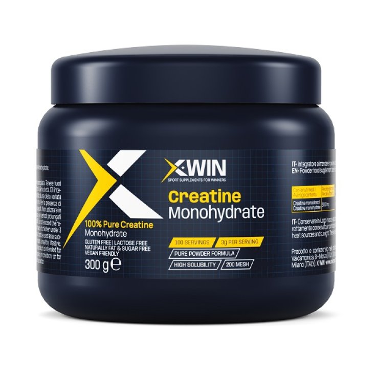 X-WIN CREATINE MONOHYDRATE300G