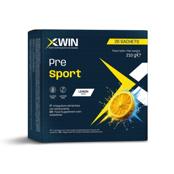 X-WIN PRE SPORT 20BUSTINE