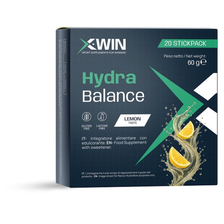 X-WIN HYDRA BALANCE 20STICK