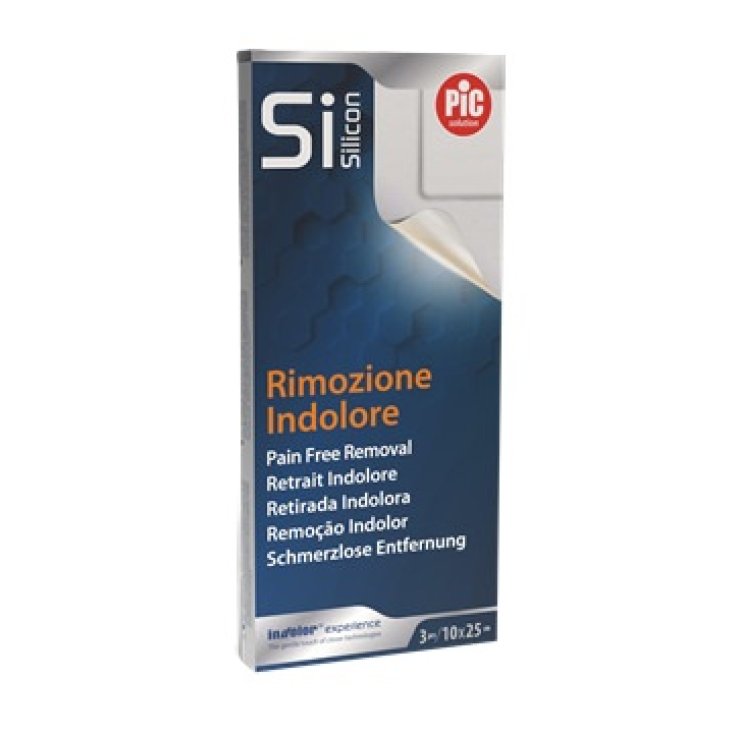 PIC SOLUTION SISILICON 10X25
