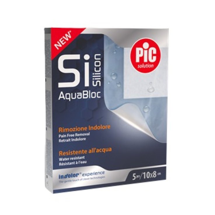 PIC SOLUTION SISILICON AQU10X8